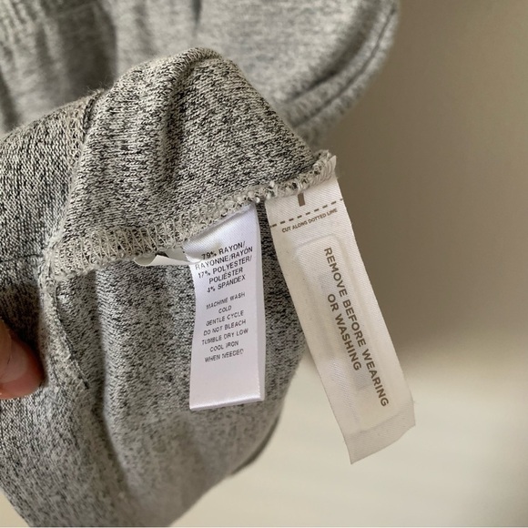 Lou & Grey Soft Marlknit Blouson Surplice Dress - Picture 9 of 10